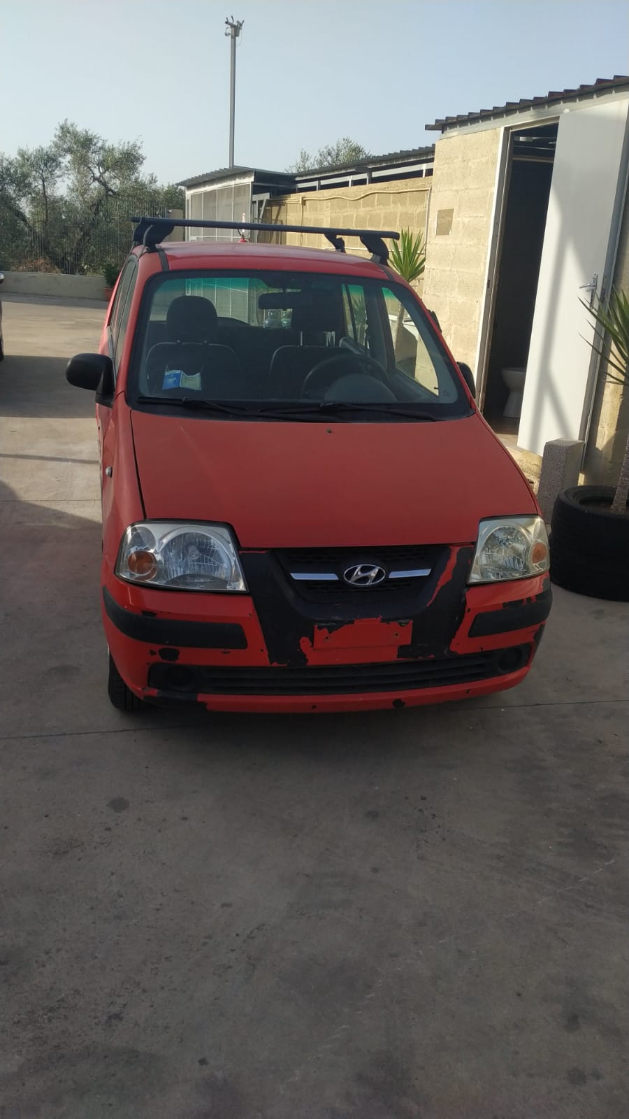 Al momento stai visualizzando Hyundai Atos prime disponibile nel nostro autoparco di demolizione per la vendita dei ricambi usati.