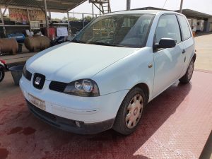 Scopri di più sull'articolo SEAT AROSA, disponibile nel nostro autoparco di demolizione per la vendita dei ricambi usati; info solo telefonando al 348 58 46 422.