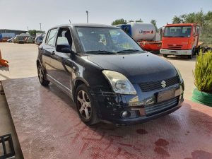 Scopri di più sull'articolo SUZUKI SWIFT, disponibile nel nostro autoparco di demolizione per la vendita dei ricambi usati; info solo telefonando al 348 58 46 422.