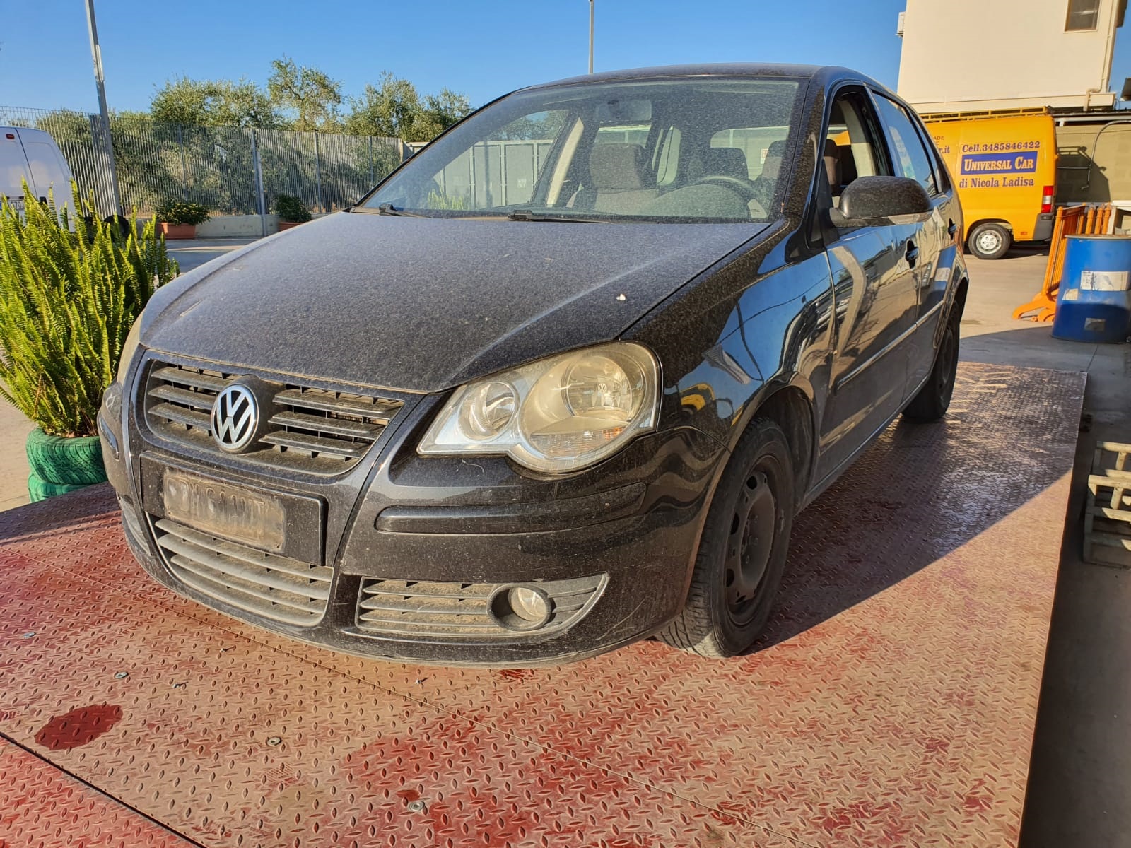 Al momento stai visualizzando VOLKSWAGEN POLO, disponibile nel nostro autoparco di demolizione per la vendita dei ricambi usati; info solo telefonando al 348 58 46 422.
