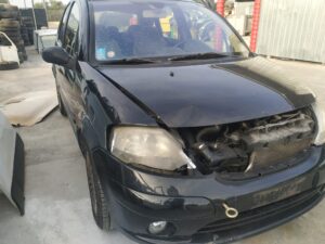 Scopri di più sull'articolo Citroen C3 1.4 diesel 90 cv disponibile nel nostro autoparco di demolizione per la vendita dei ricambi usati. Info solo telefonando al 348 5846422.