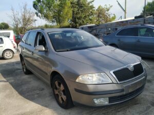 Scopri di più sull'articolo Skoda Octavia sw del 2007 disponibile nel nostro autoparco di demolizione per la vendita di ricambi usati. Info solo telefonando al 348 5846422.